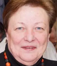 Portrait von Sylvia Lindner