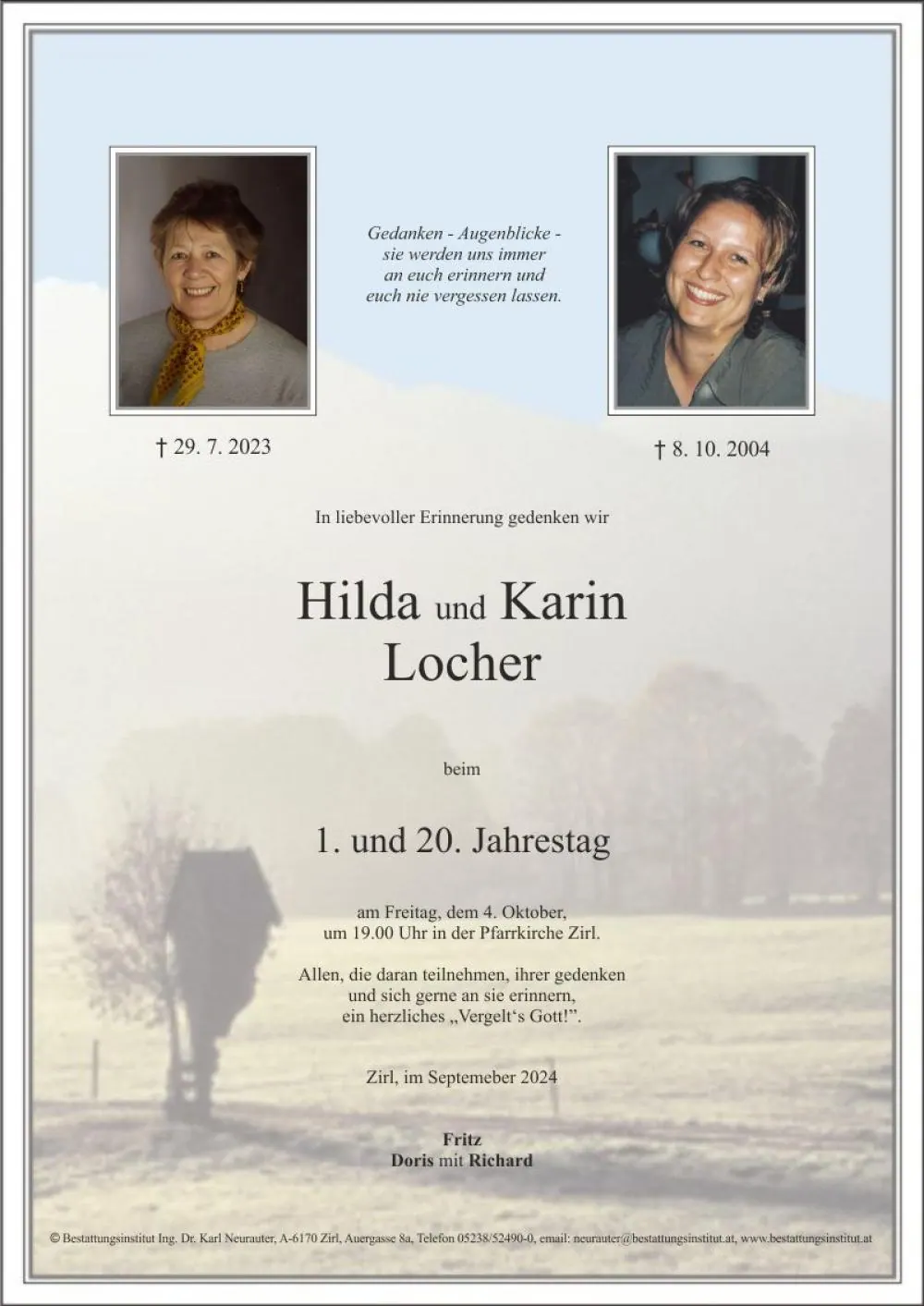 Jahrtag