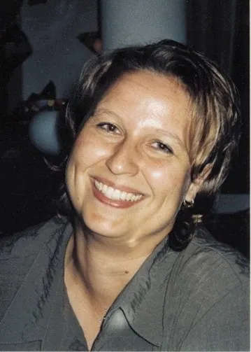 Portrait von Karin Locher