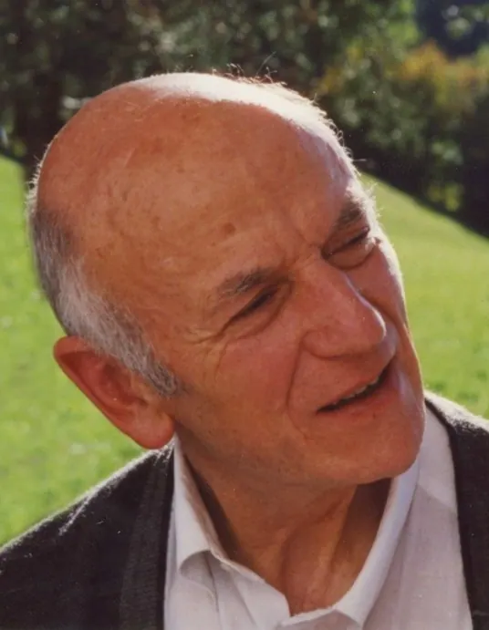 Portrait von Wolfgang Löffler