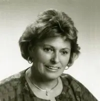 Portrait von Cäcilia Löscher