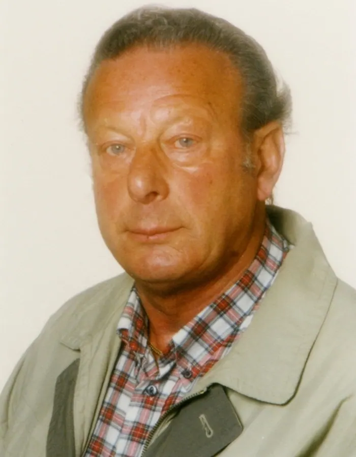 Portrait von Reg.-Rat Karl Loidl