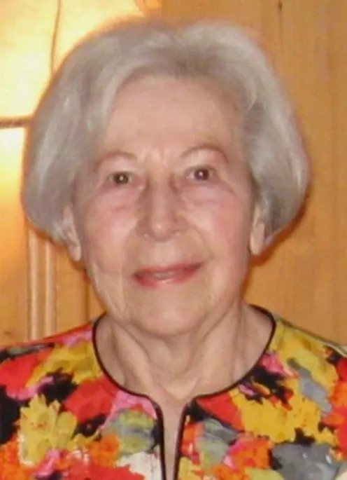Portrait von Margit Ludescher