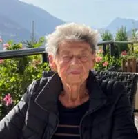 Portrait von Paula Mader