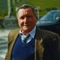 Portrait von Ernst März