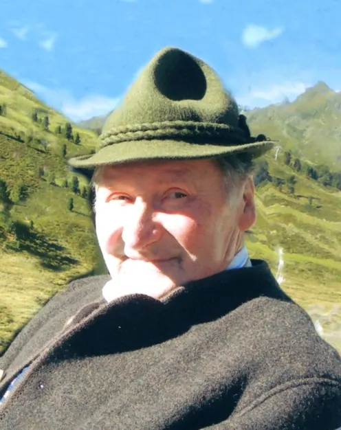 Portrait von Franz März
