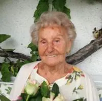 Portrait von Rosa Maier