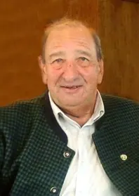 Portrait von Alois Mair