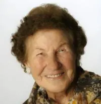 Portrait von Anna Mair