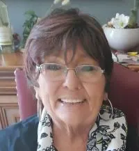Portrait von Aimée Mair-Bosteels