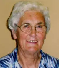 Portrait von Gertrud Mair