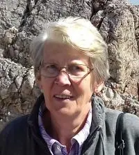 Portrait von Hannelore Mair