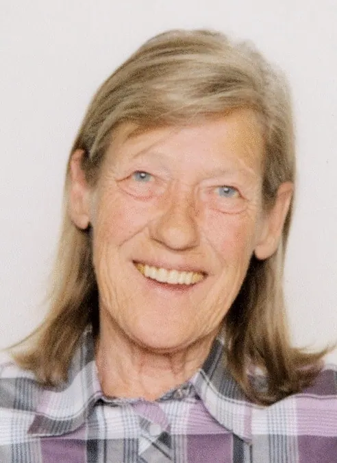 Portrait von Marianne Mair
