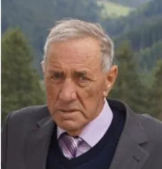 Portrait von Otto Mair