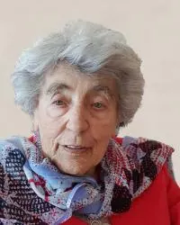 Portrait von Rosina Mair