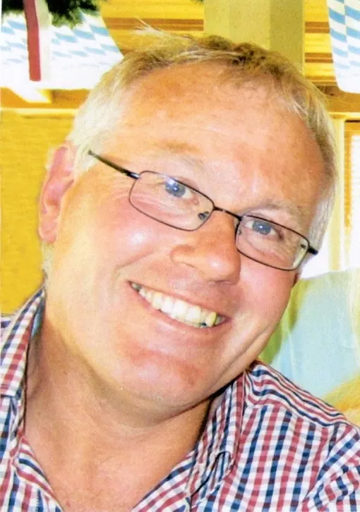 Portrait von Stefan Mair