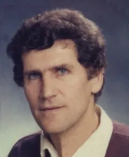 Portrait von Helmut Mairitsch