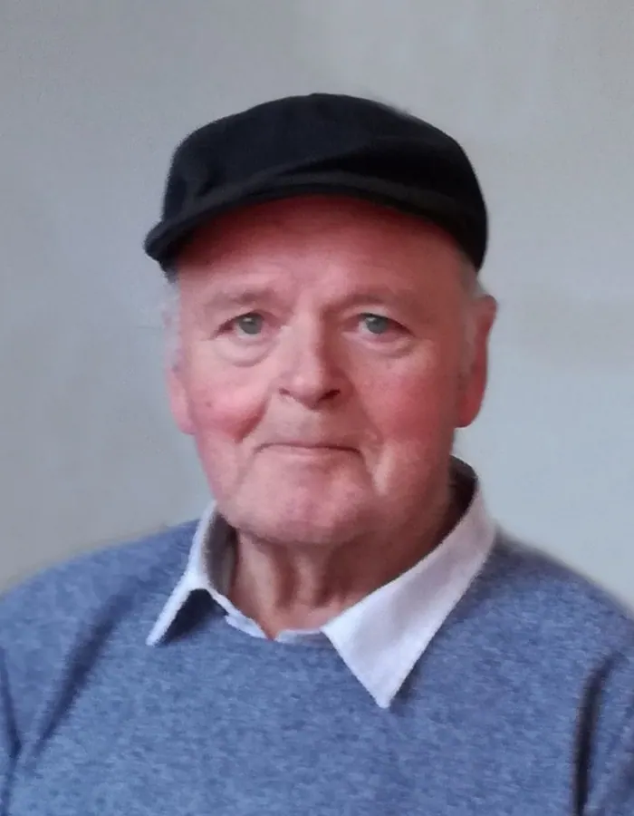 Portrait von Werner Mall