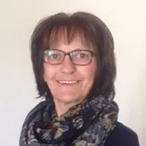 Portrait von Christine Mallaun