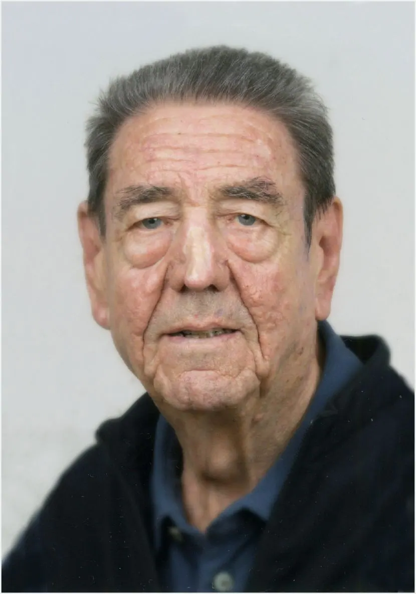 Portrait von Manfred Costa, Zirl