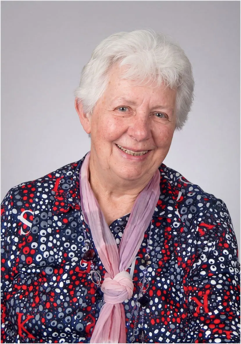 Portrait von Margit März