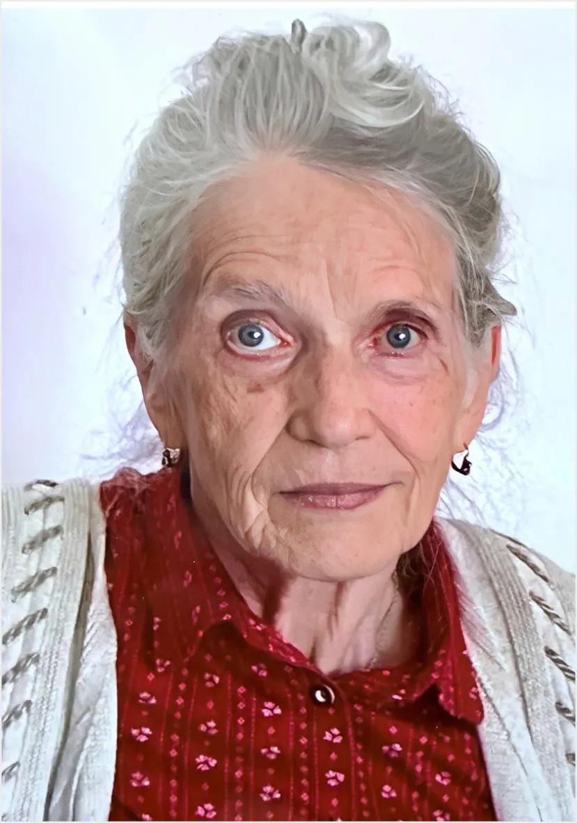 Portrait von Maria Krangler