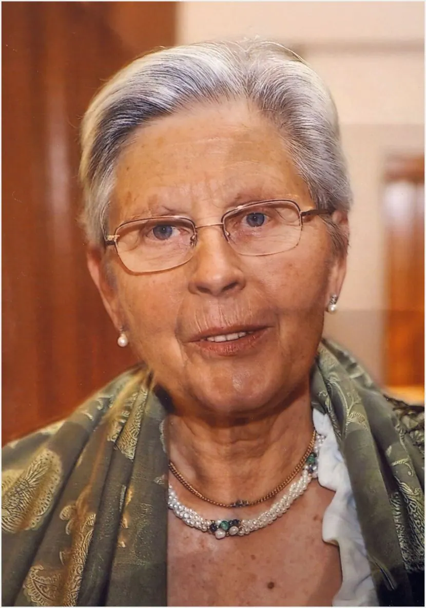 Portrait von Marianne Karwatka