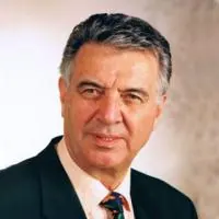 Portrait von KR Pepi Mariner