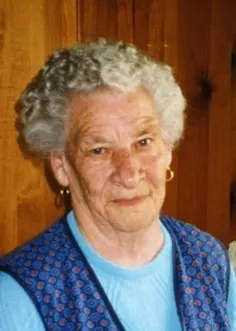 Portrait von Maria Maringele