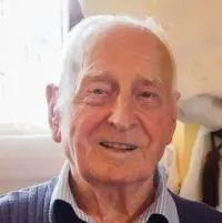 Portrait von Hans Markt, Völs