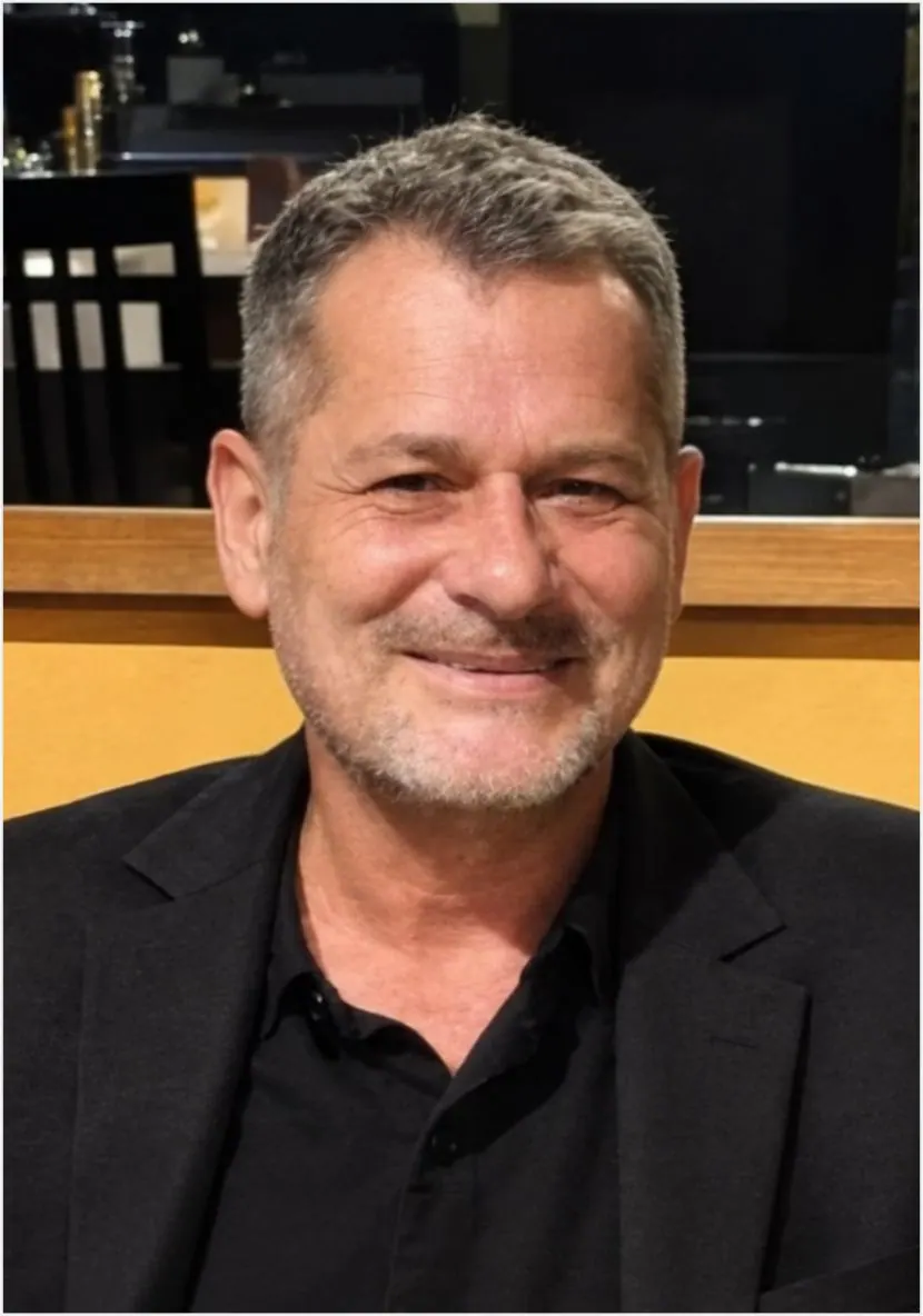 Portrait von Markus Fridrich, Kematen