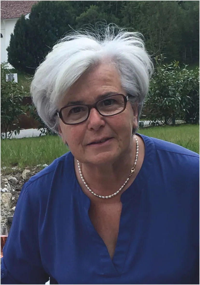 Portrait von Martha Witting