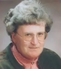 Portrait von Maria Marx