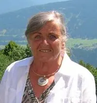 Portrait von Erika Maurer