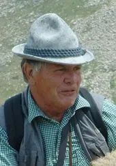 Portrait von Ferdinand Maurer