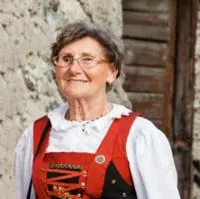 Portrait von Frieda Maurer