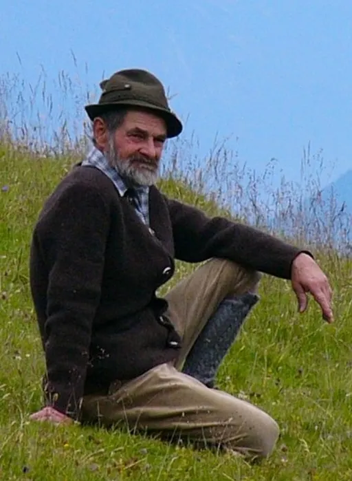 Portrait von Kaspar Maurer
