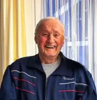 Portrait von Willi Mautner