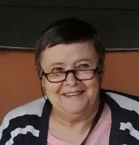 Portrait von Sabine Mayer