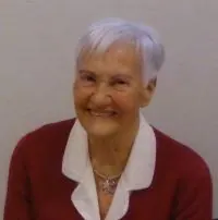 Portrait von Charlotte Mayr