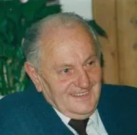 Portrait von Erich Mayr