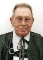 Portrait von Gottfried Mayr