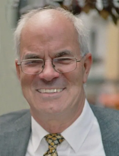 Portrait von Hans Mayr