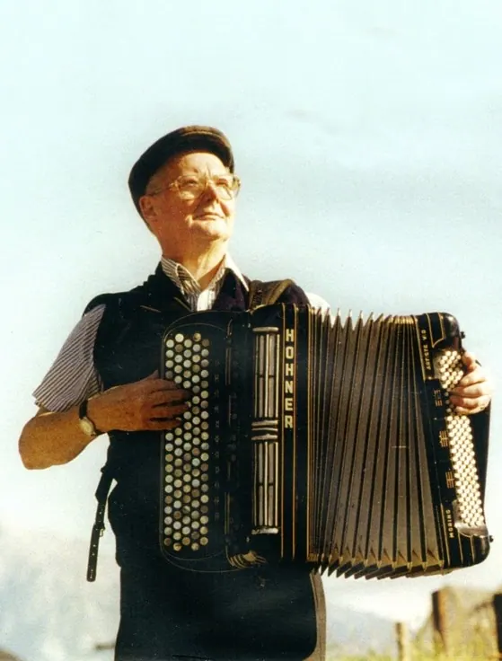 Portrait von Hubert Mayr