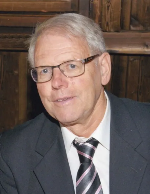 Portrait von Oswald Mayr, Zirl