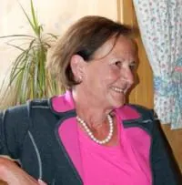 Portrait von Zita Mayr
