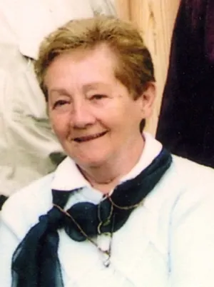 Portrait von Josefine Melchor
