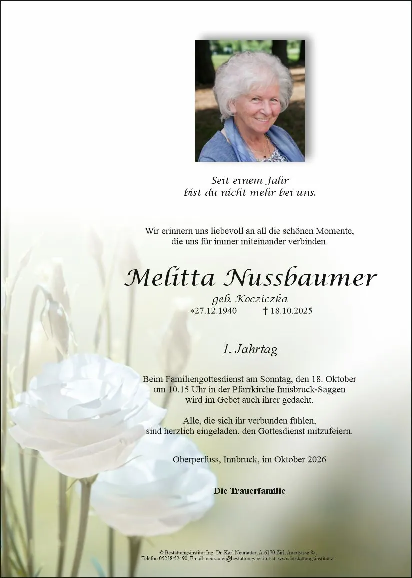 Jahrtag