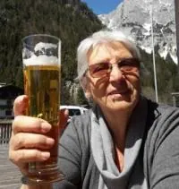 Portrait von Dina Menini