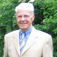 Portrait von Karl Meraner